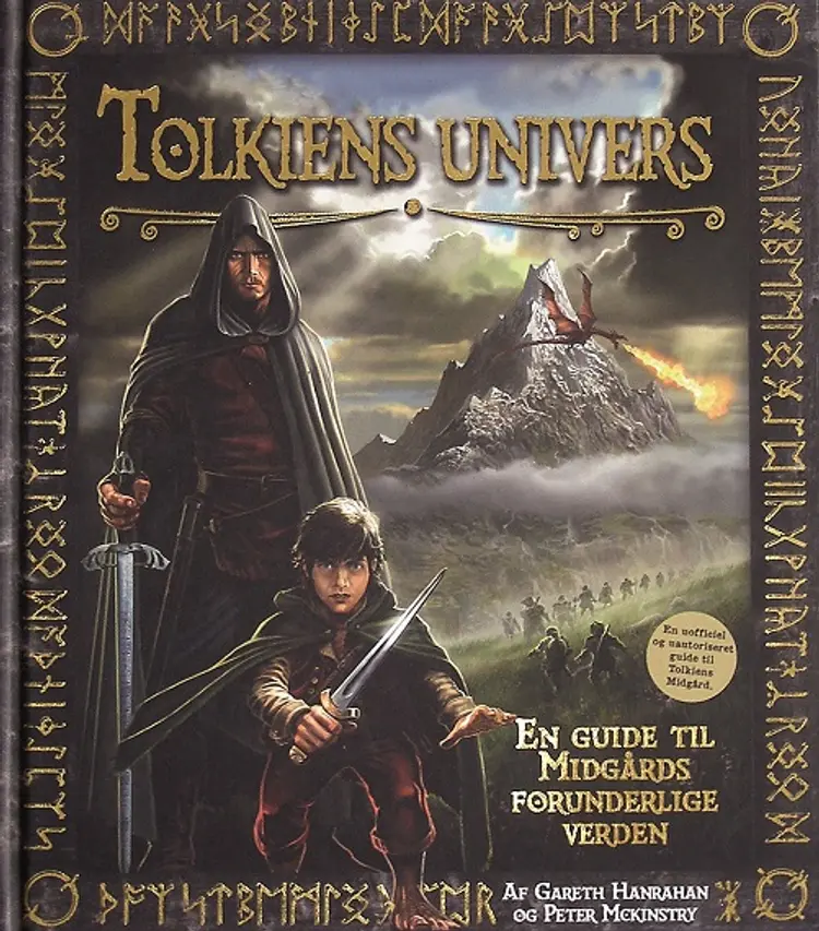 Tolkiens univers af Gareth Hanrahan