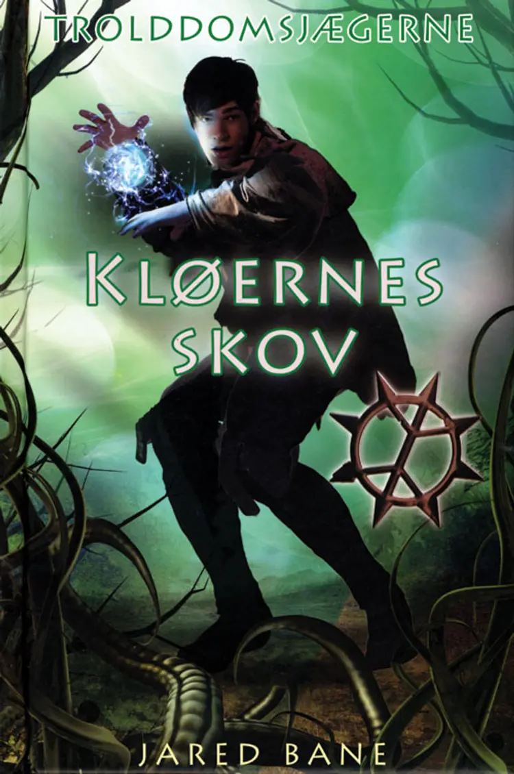 Kløernes skov af Jared Bane