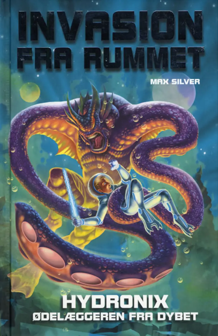 Hydronix af Max Silver