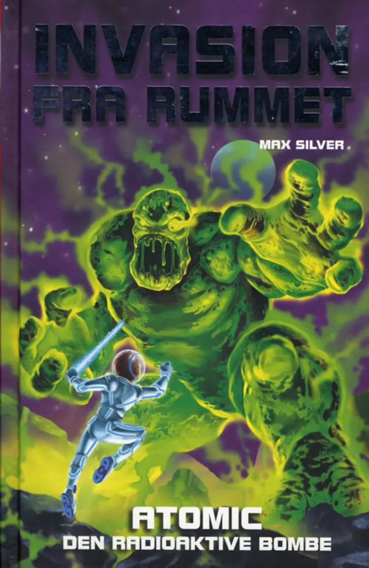 Atomic af Max Silver