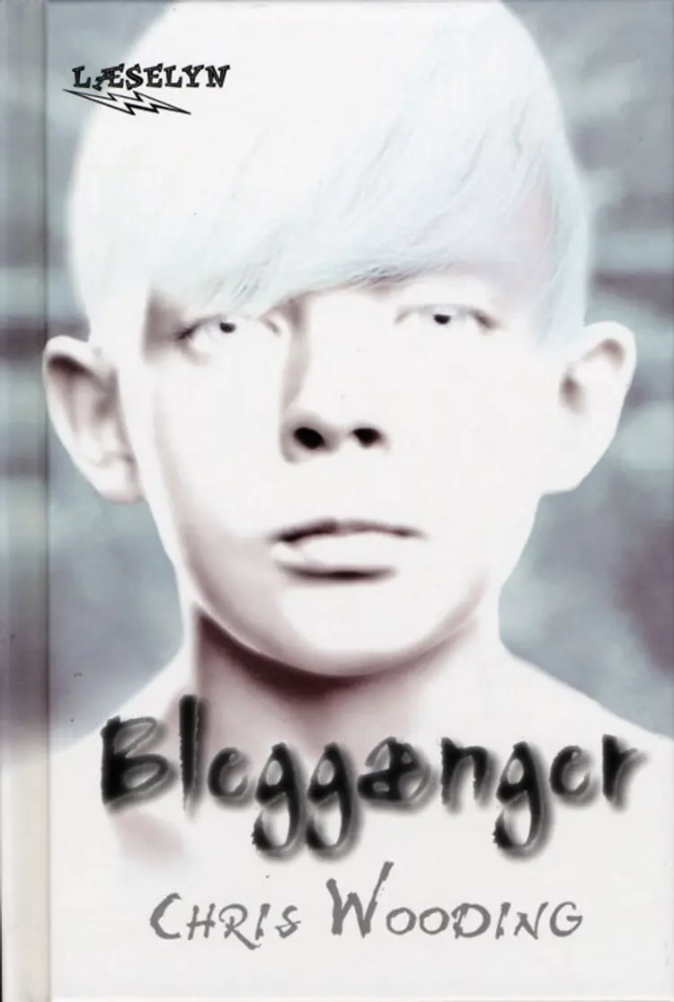 Bleggænger af Chris Wooding