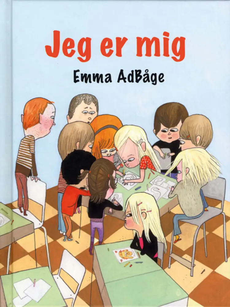 Jeg er mig af Emma AdBåge