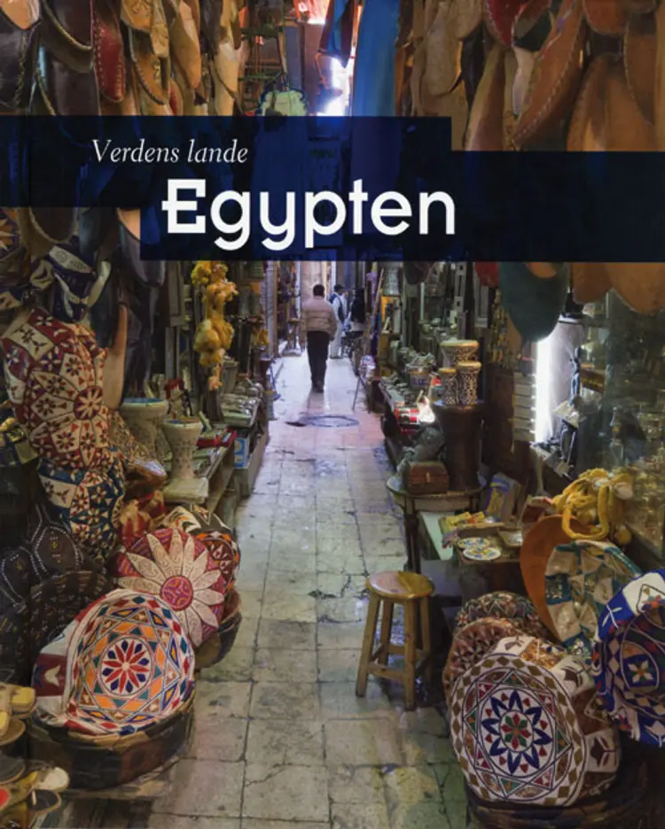 Egypten af Marta Segal Block