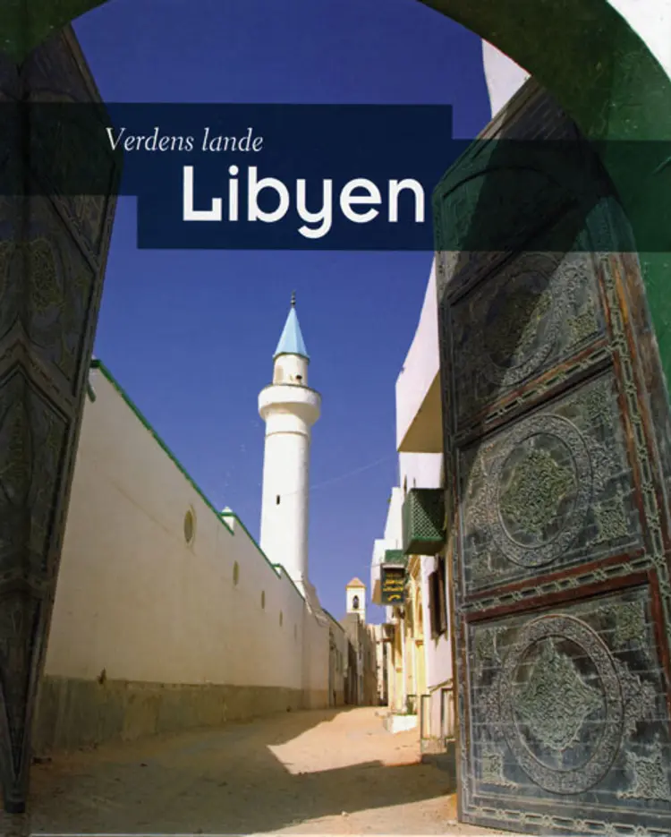 Libyen af Nick Hunter