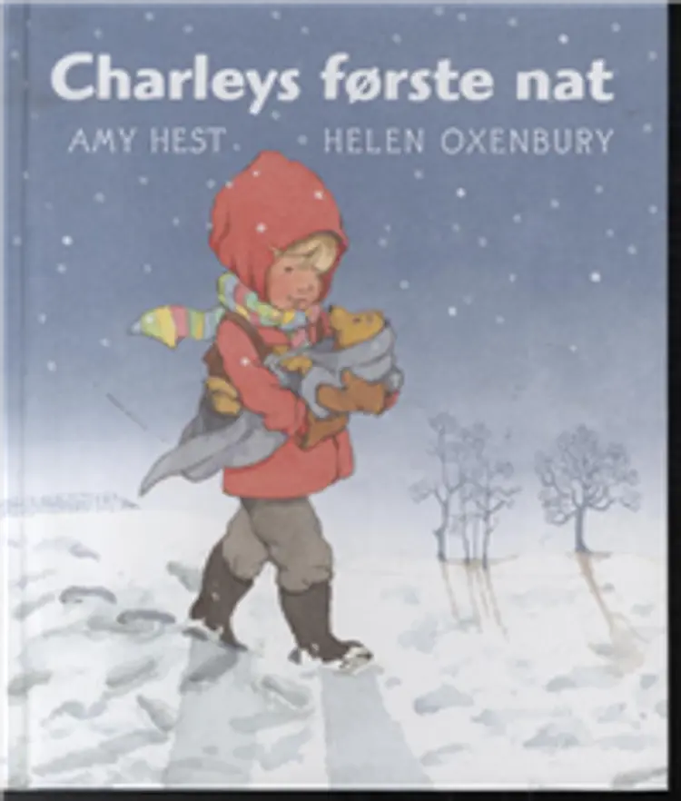Charleys første nat af Amy Hest