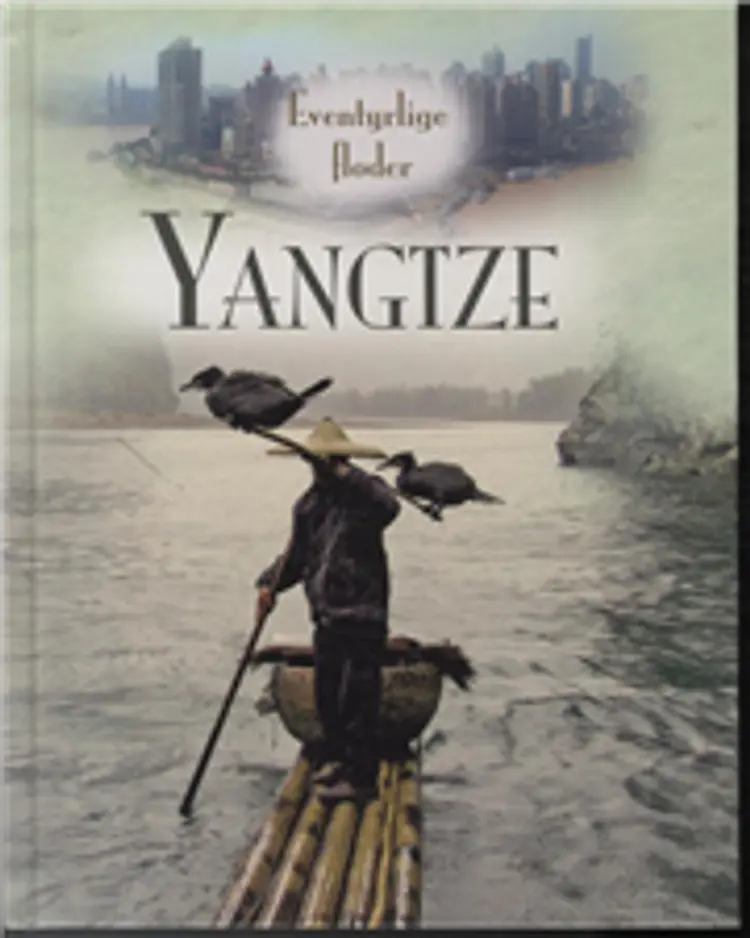 Yangtze af Paul Manning