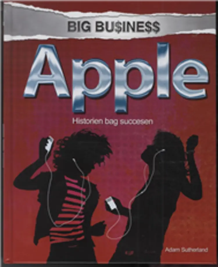 Apple af Adam Sutherland