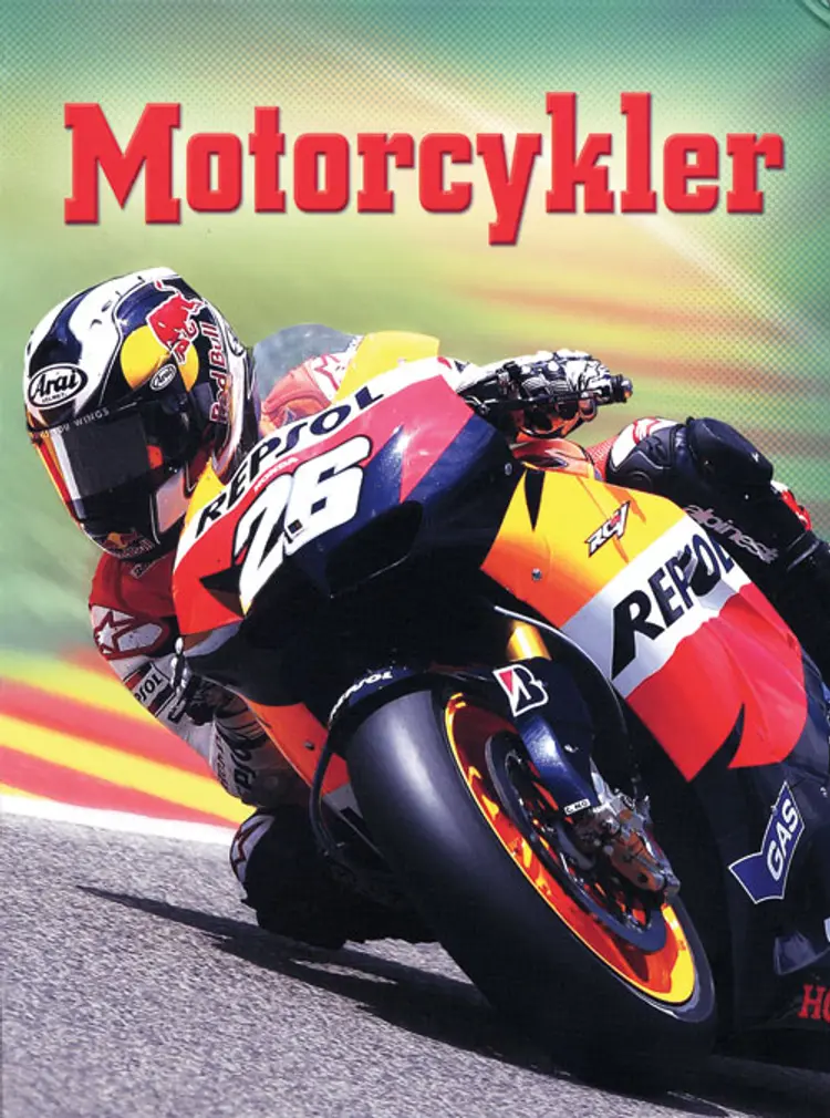 Motorcykler af Lisa Jane Gillespie