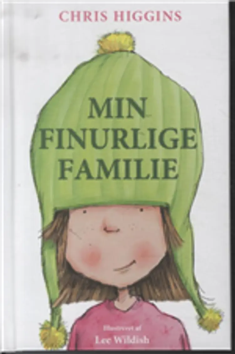 Min finurlige familie af Chris Higgins
