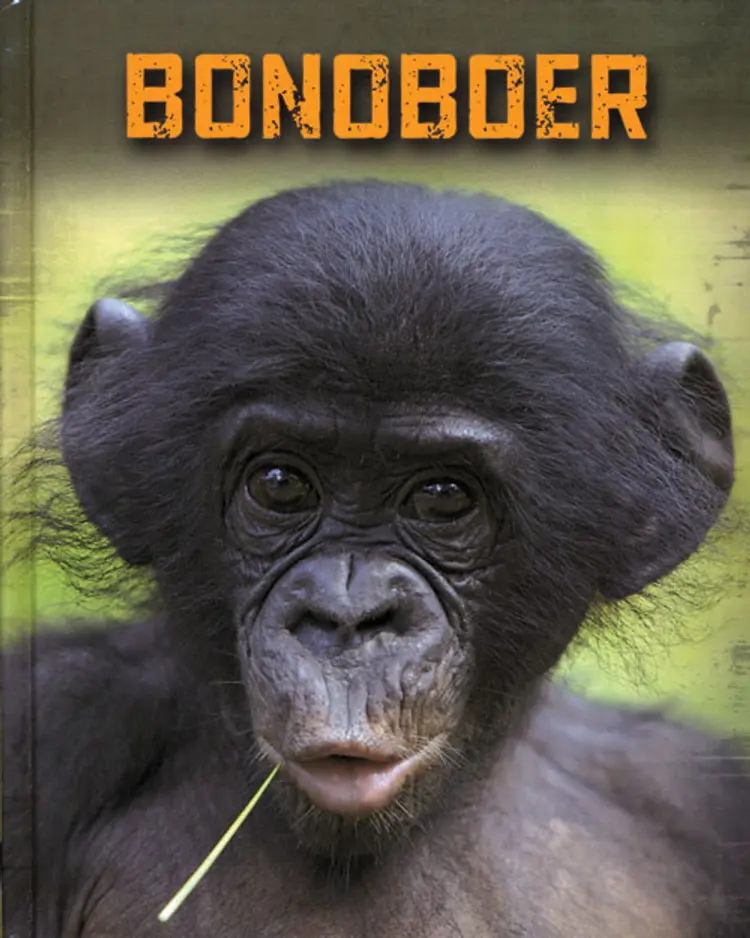 Bonoboer af Buffy Silverman