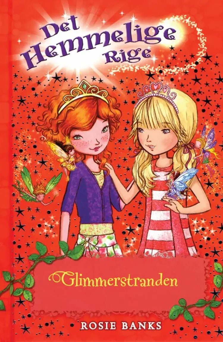 Glimmerstranden af Rosie Banks