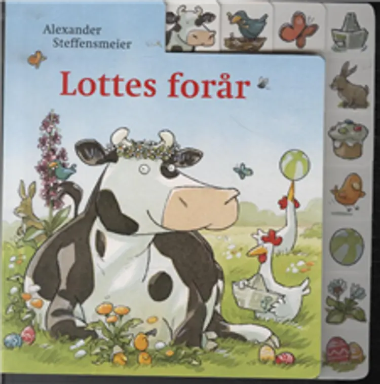Lottes forår af Alexander Steffensmeier