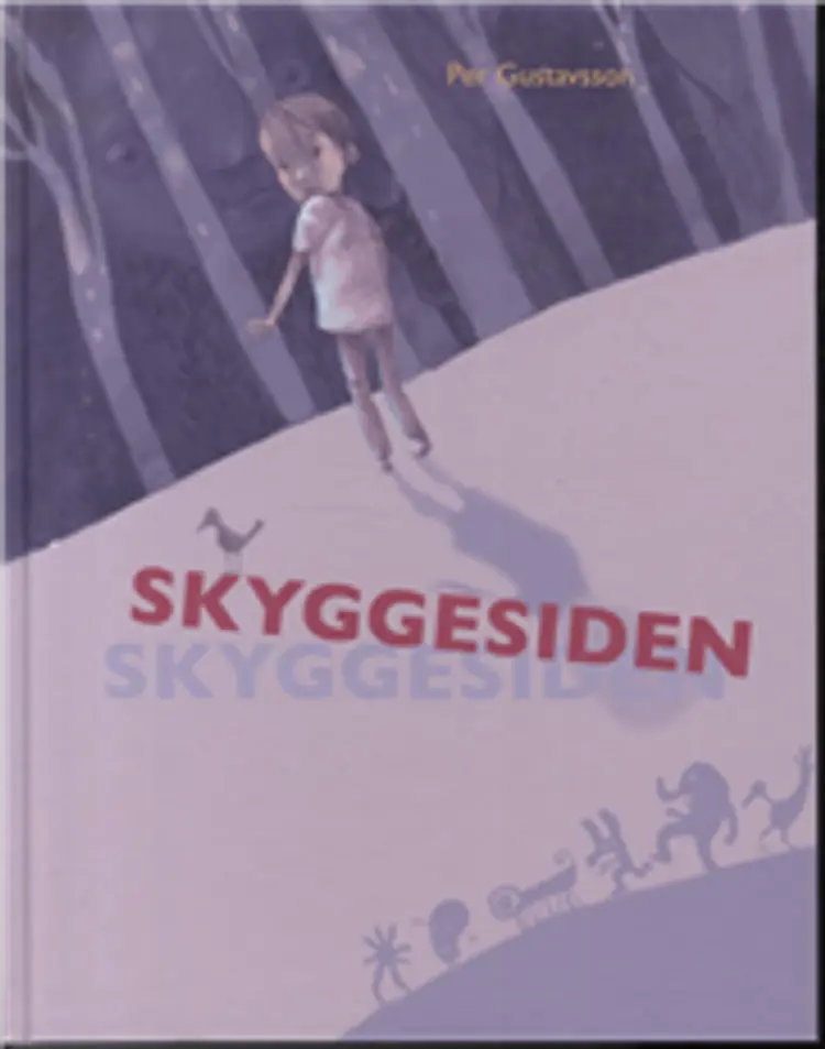 Skyggesiden af Per Gustavsson