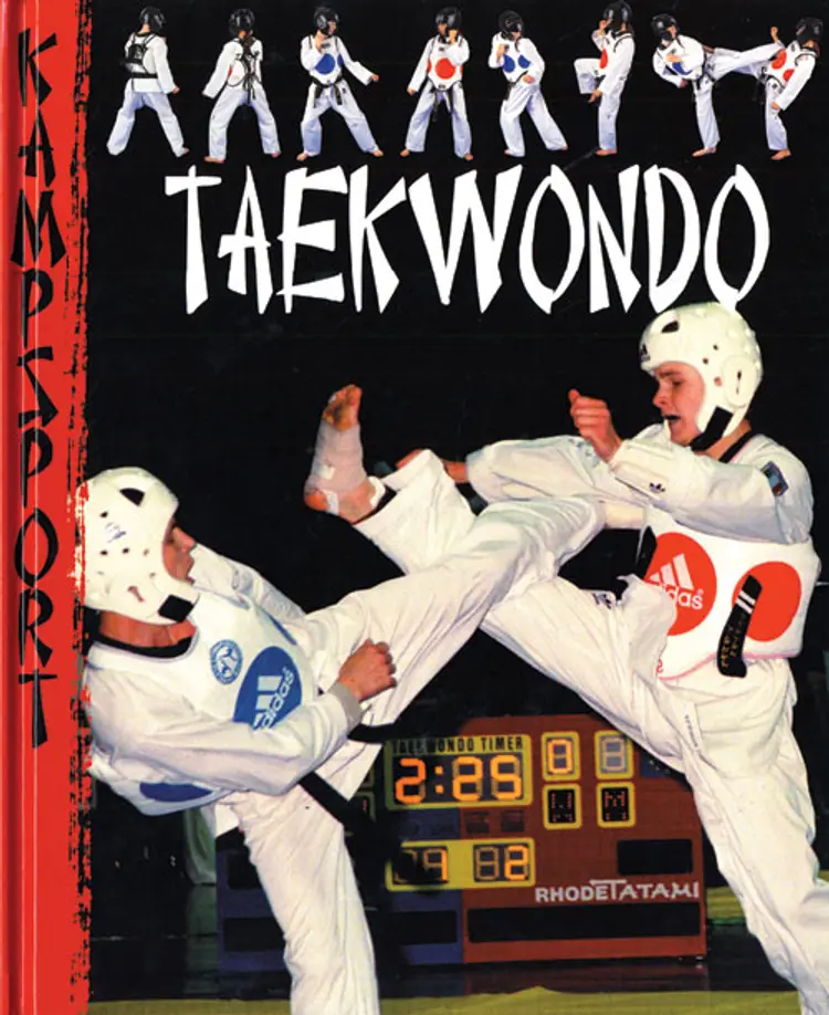 Taekwondo af David Amerland