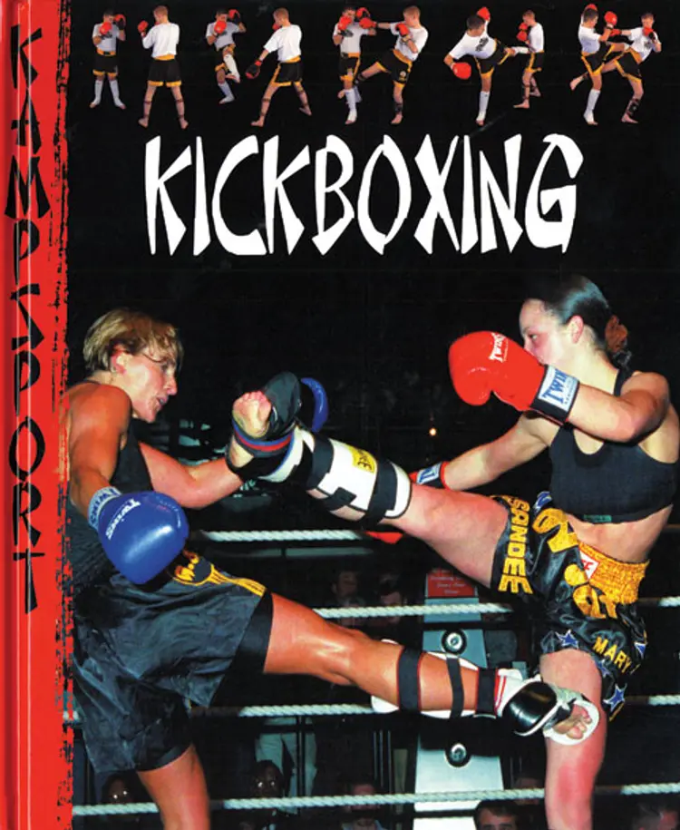 Kickboxing af Klaus Nonnemacher