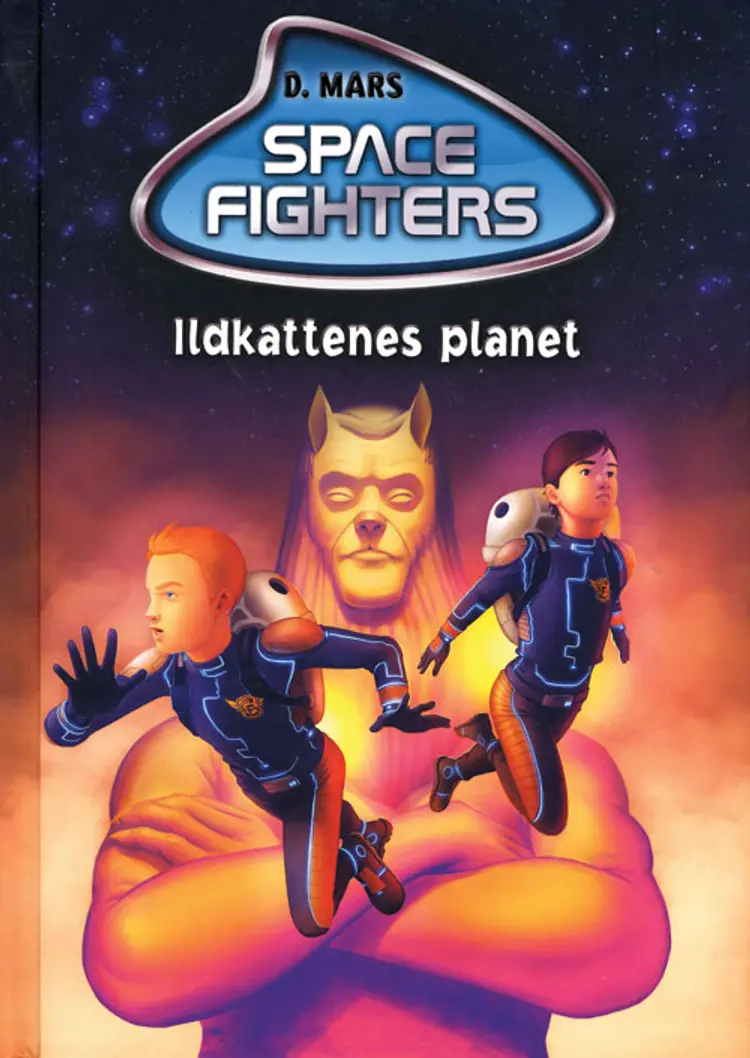 Ildkattenes planet af D. Mars