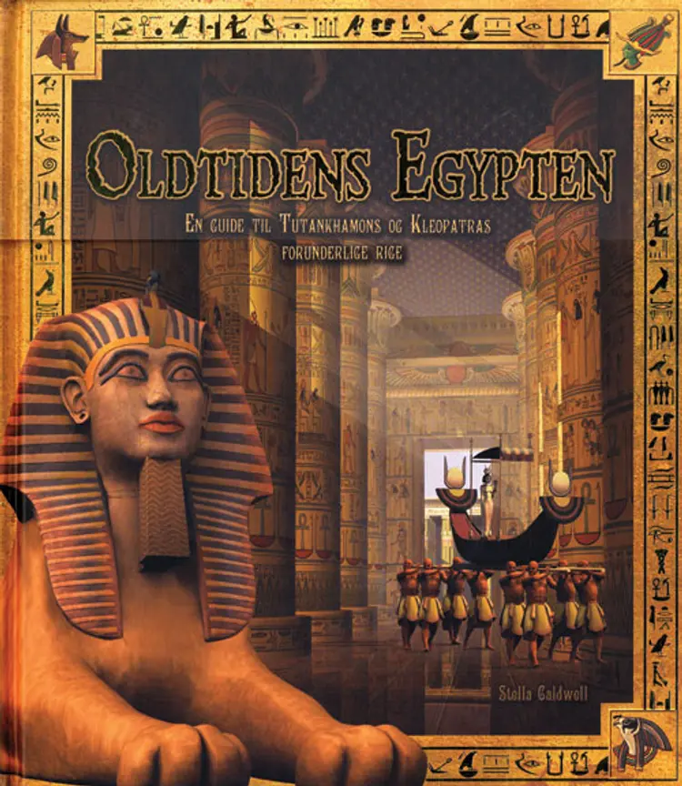Oldtidens Egypten af Stella Caldwell