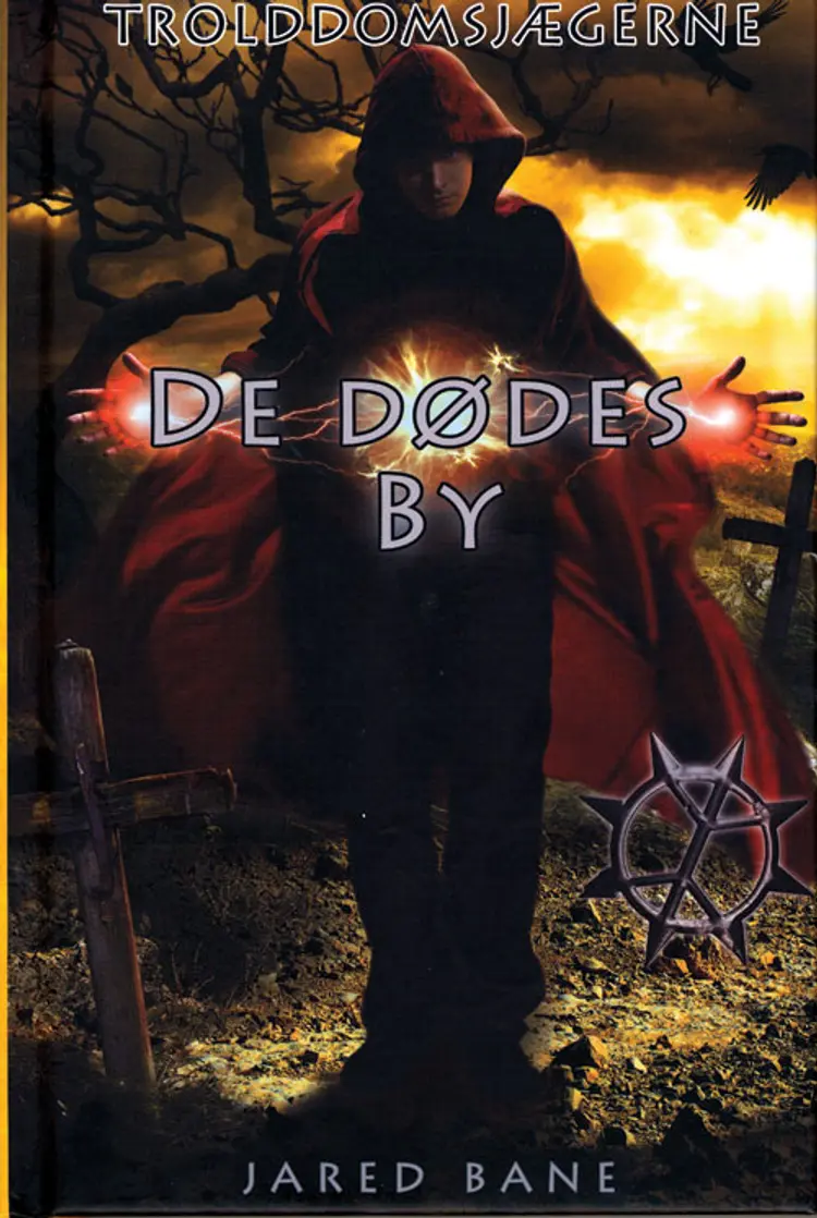 De dødes by af Jared Bane