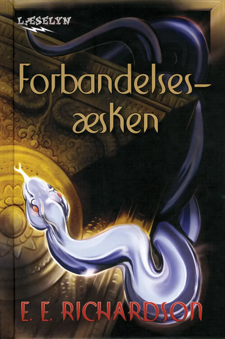 Forbandelsesæsken af E. E. Richardson