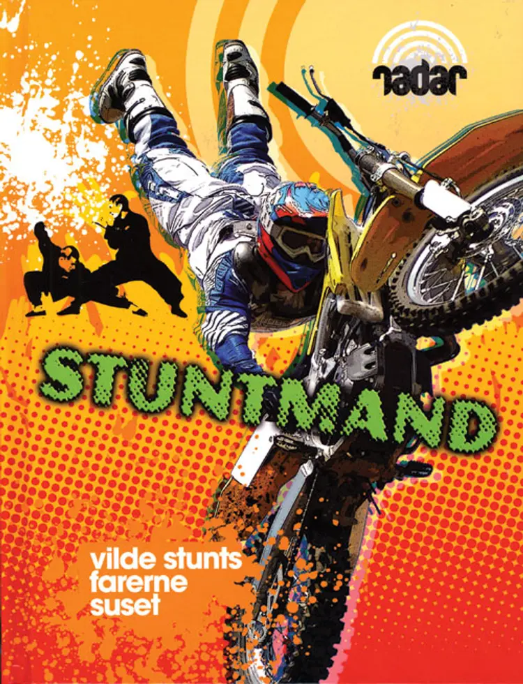Stuntmand af Isabel Thomas