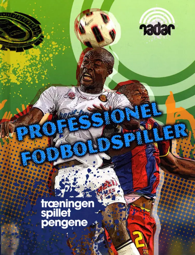 Professionel fodboldspiller af Paul Mason