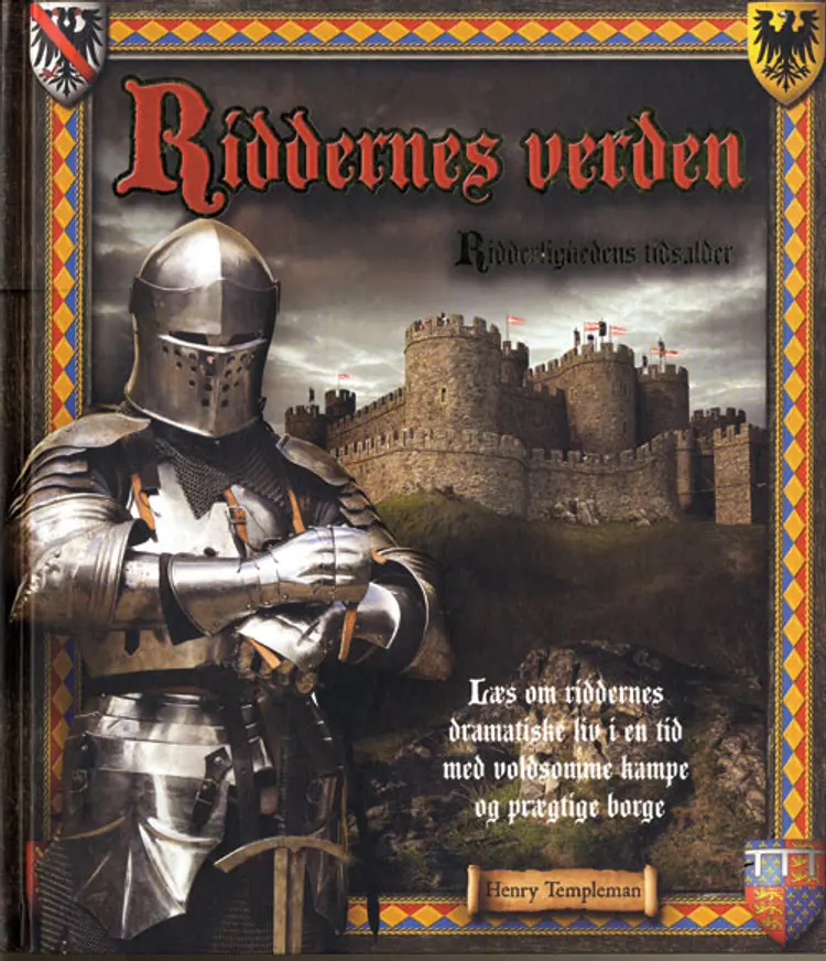 Riddernes verden af Henry Templeman