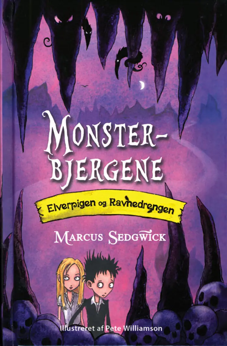 Monsterbjergene af Sedgwick Marcus