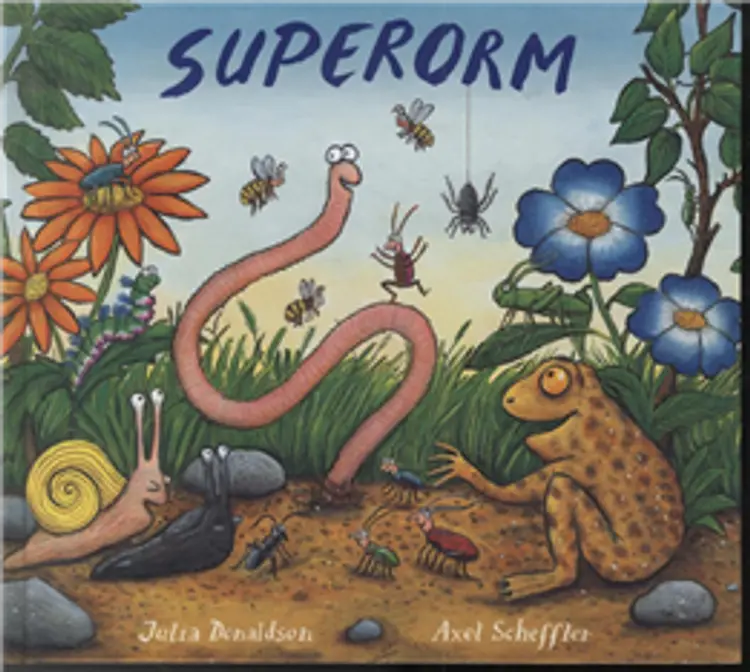 Superorm af Donaldson Julia