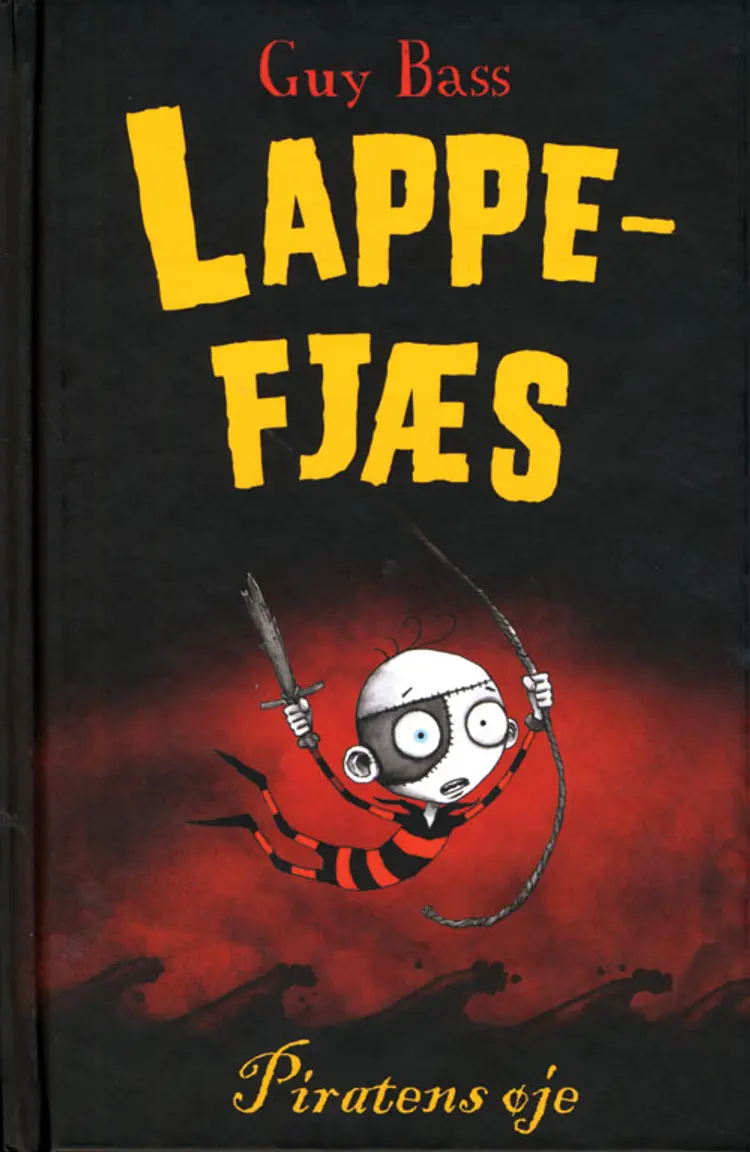 Lappefjæs af Guy Bass