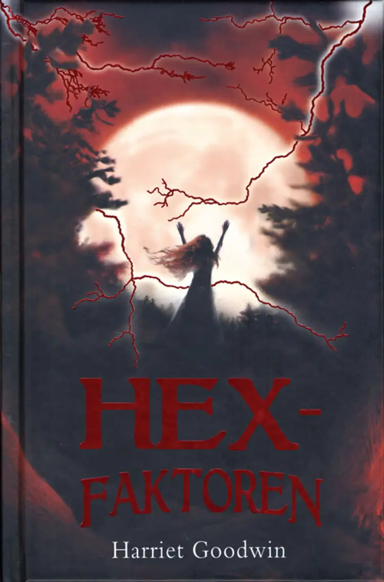 Hex-faktoren af Harriet Goodwin