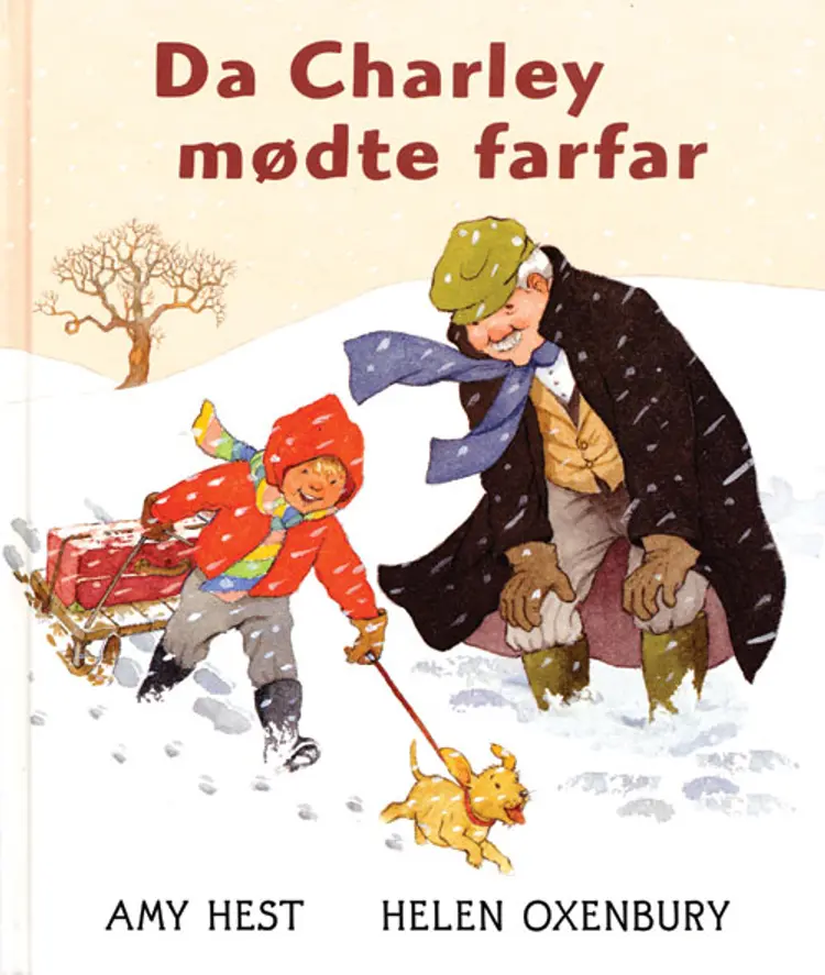 Da Charley mødte farfar af Hest Amy