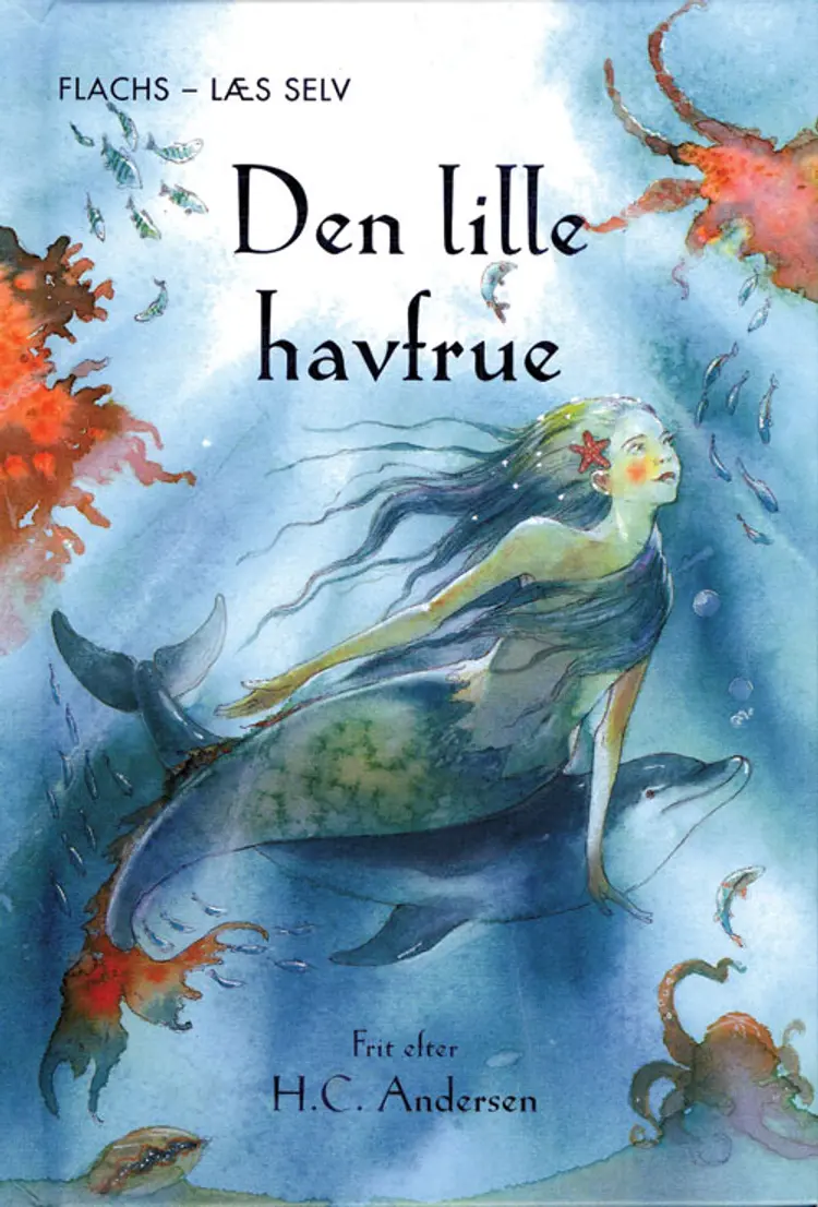 Den lille havfrue af Katie Daynes