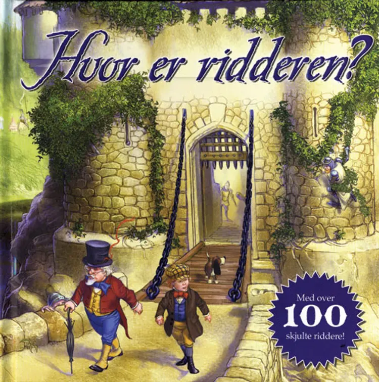 Hvor er ridderen? af Keith Moseley