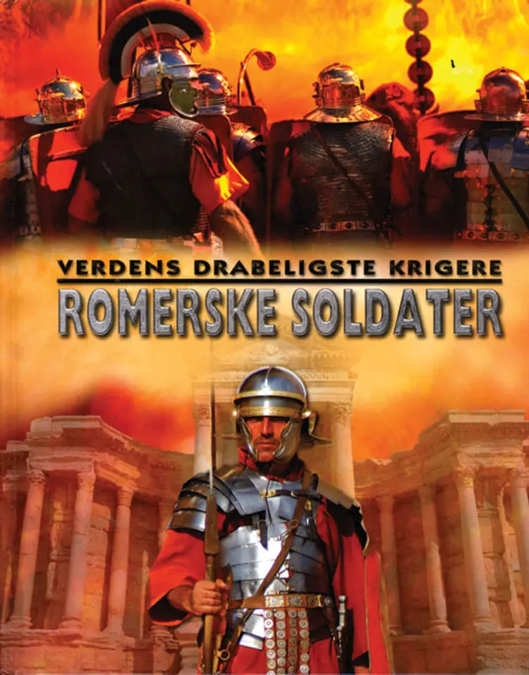 Romerske soldater af Hepplewhite Peter