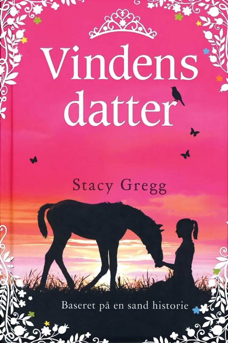 Vindens datter af Stacy Gregg