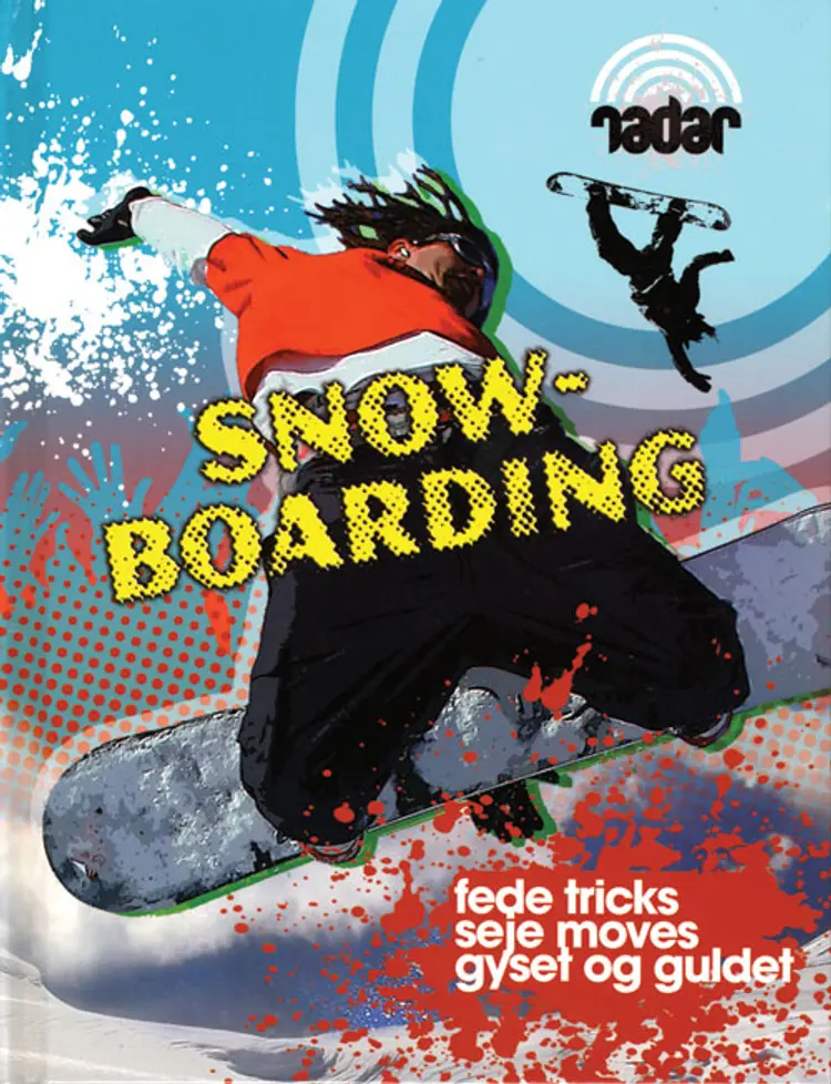 Snowboarding af Kleh Cindy