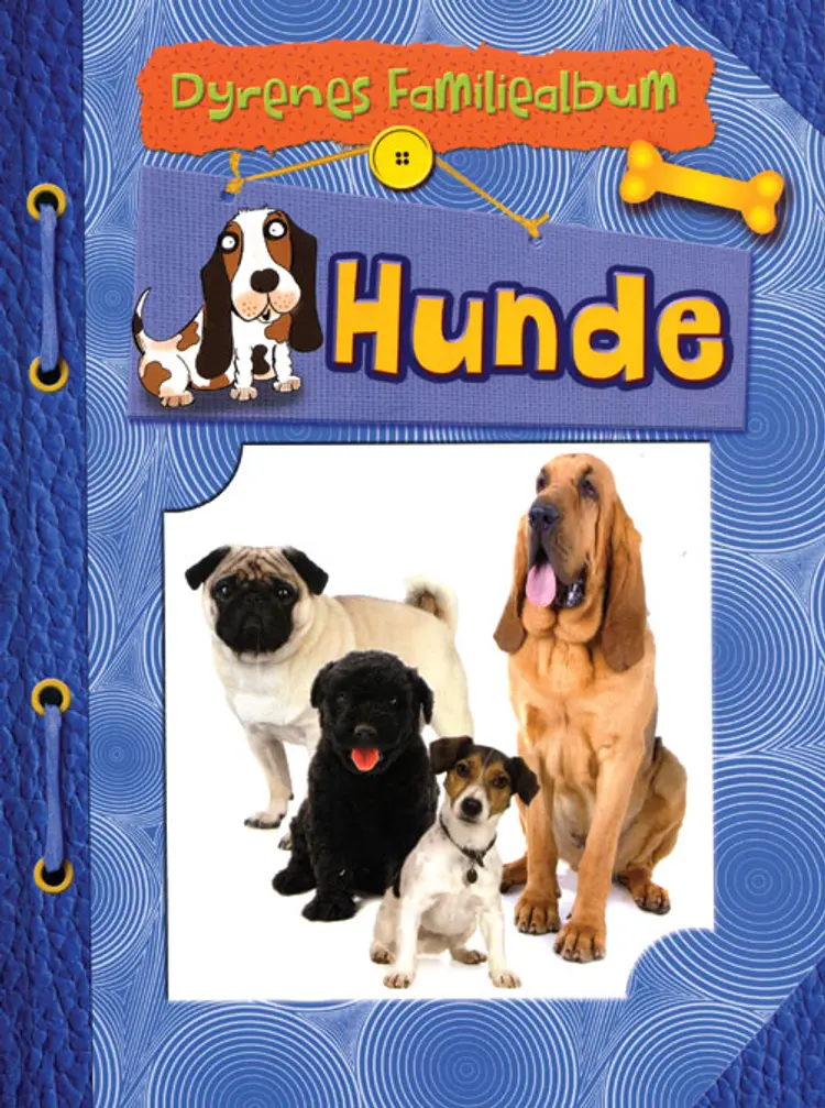 Hunde af Paul Mason