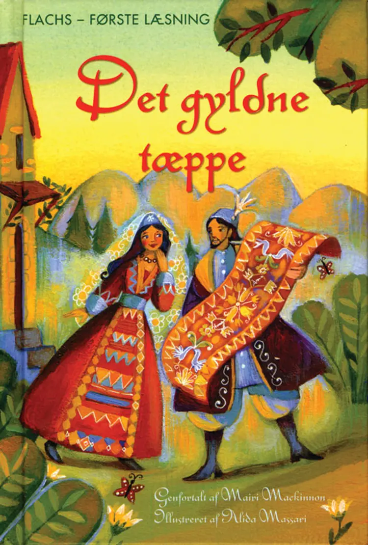 Det gyldne tæppe af Mairi