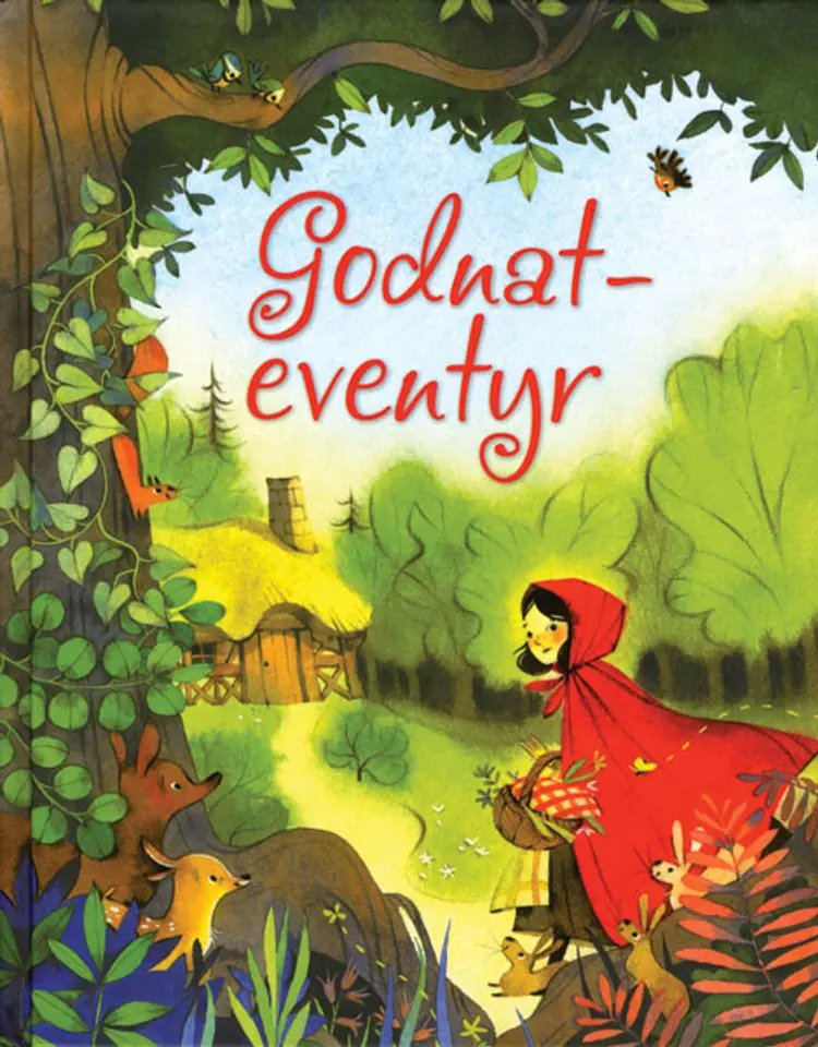 Godnateventyr af Rosie Dickins