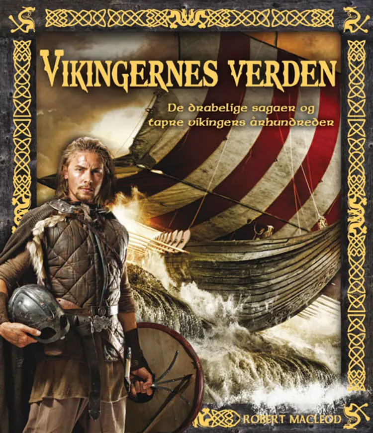 Vikingernes verden af Robert Macleod