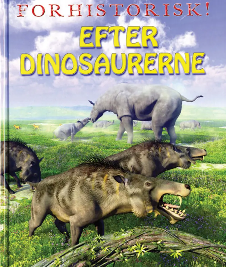Efter dinosaurerne af David West