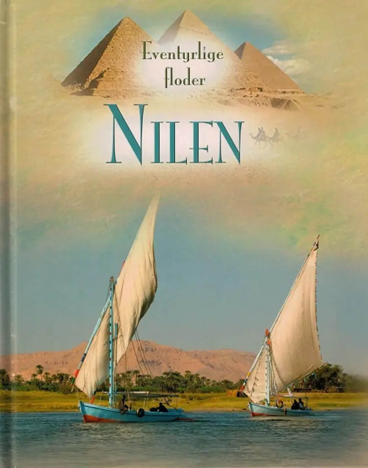 Nilen af Paul Manning