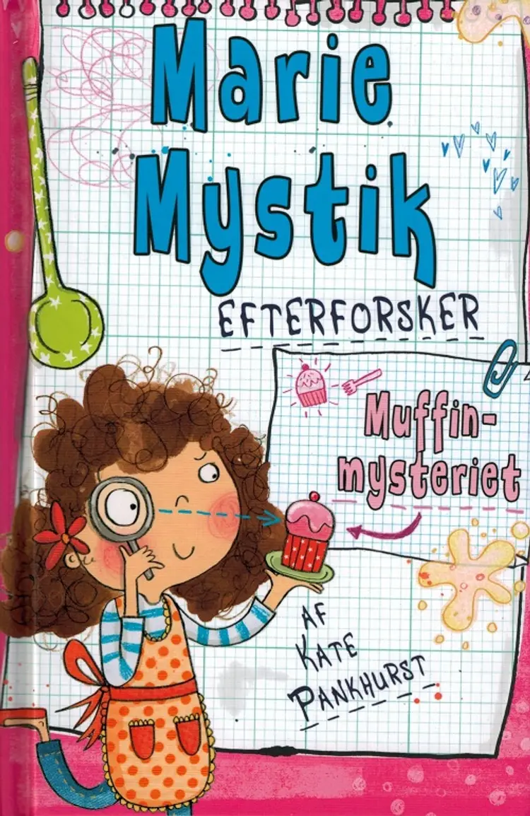 Muffinmysteriet af Kate Pankhurst