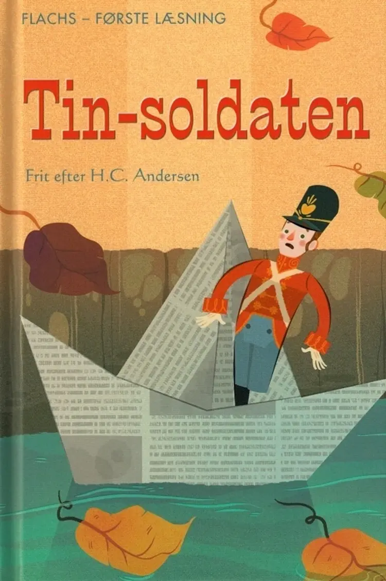 Tin-soldaten af Russell Punter