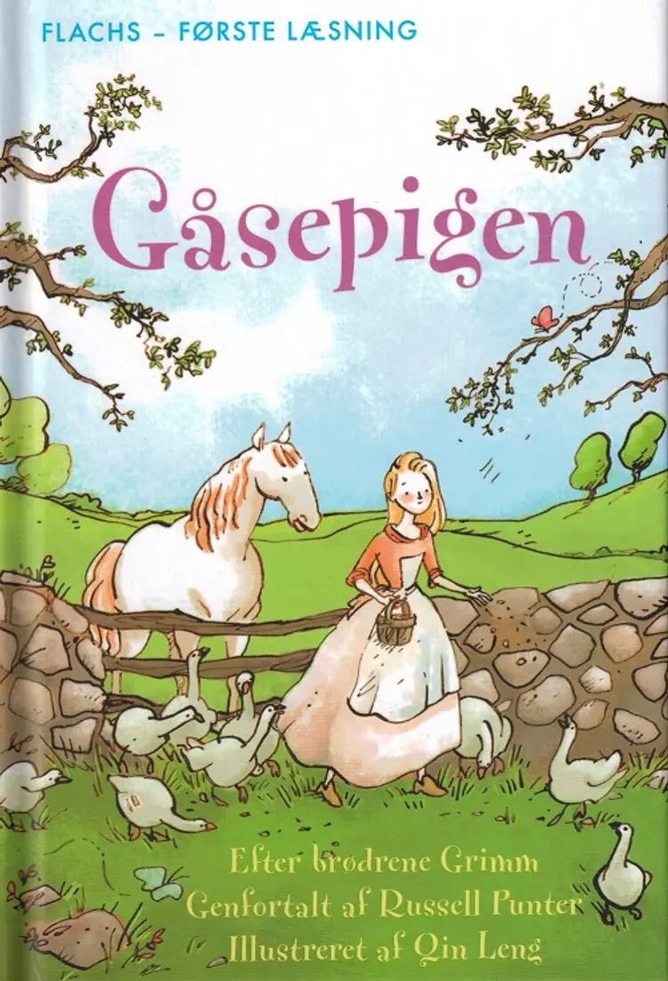 Gåsepigen af Russel Punter