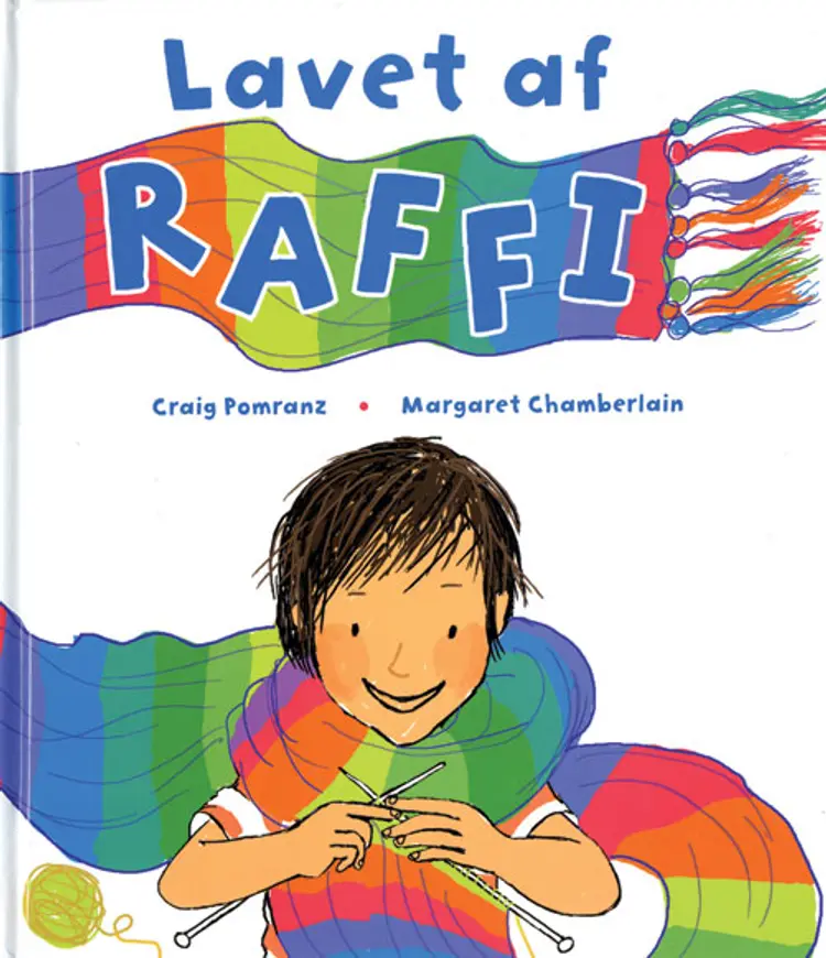 Lavet af Raffi af Craig Pomranz