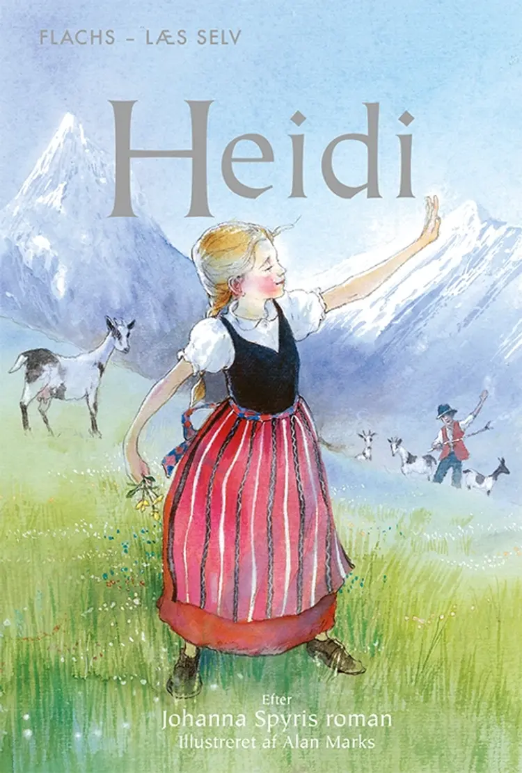 Heidi af Mary Sebag-Montefiore