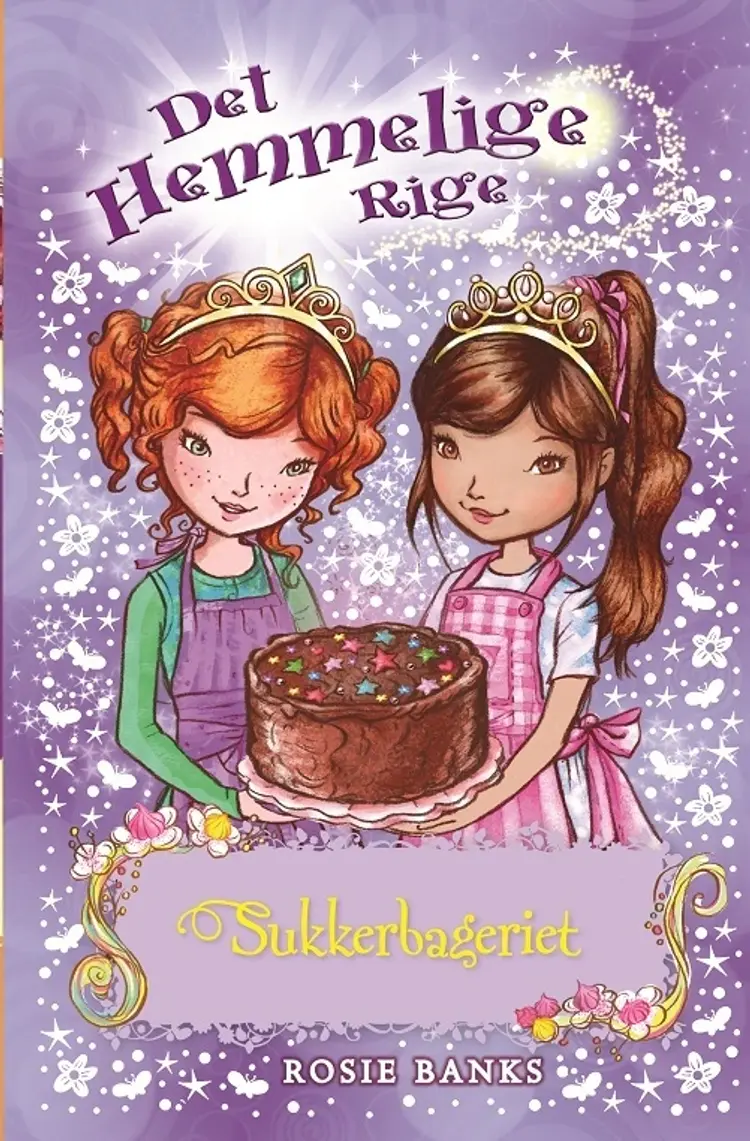 Sukkerbageriet af Rosie Banks