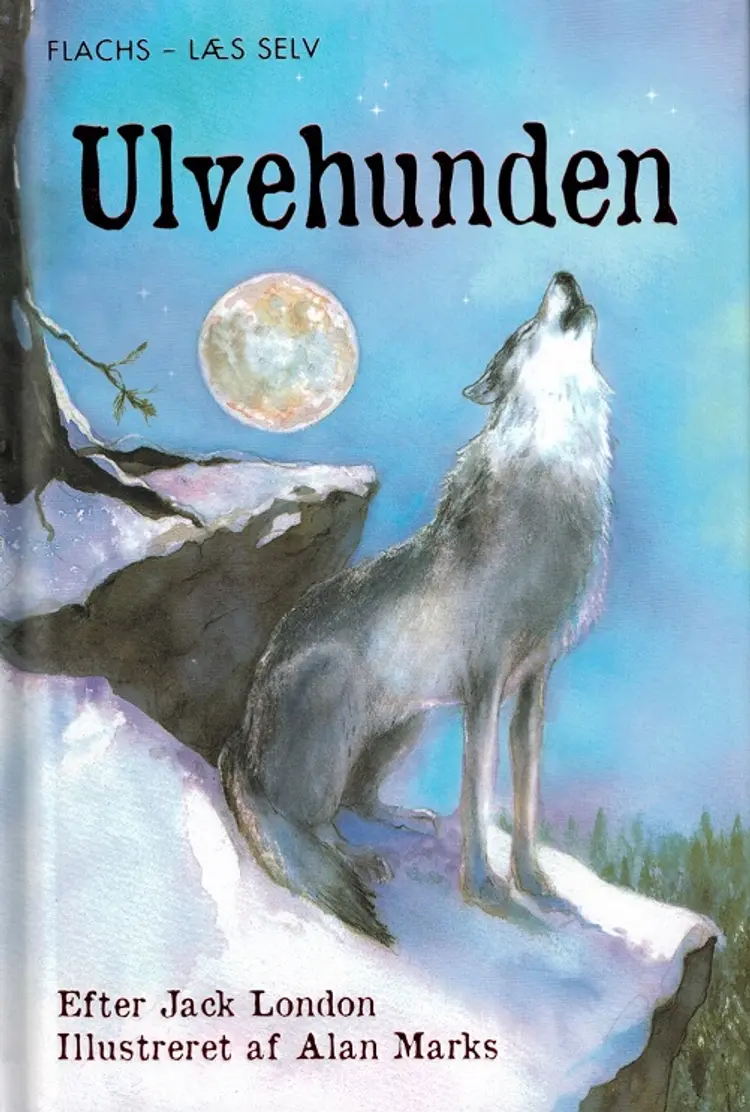 Ulvehunden af Sarah Courtauld