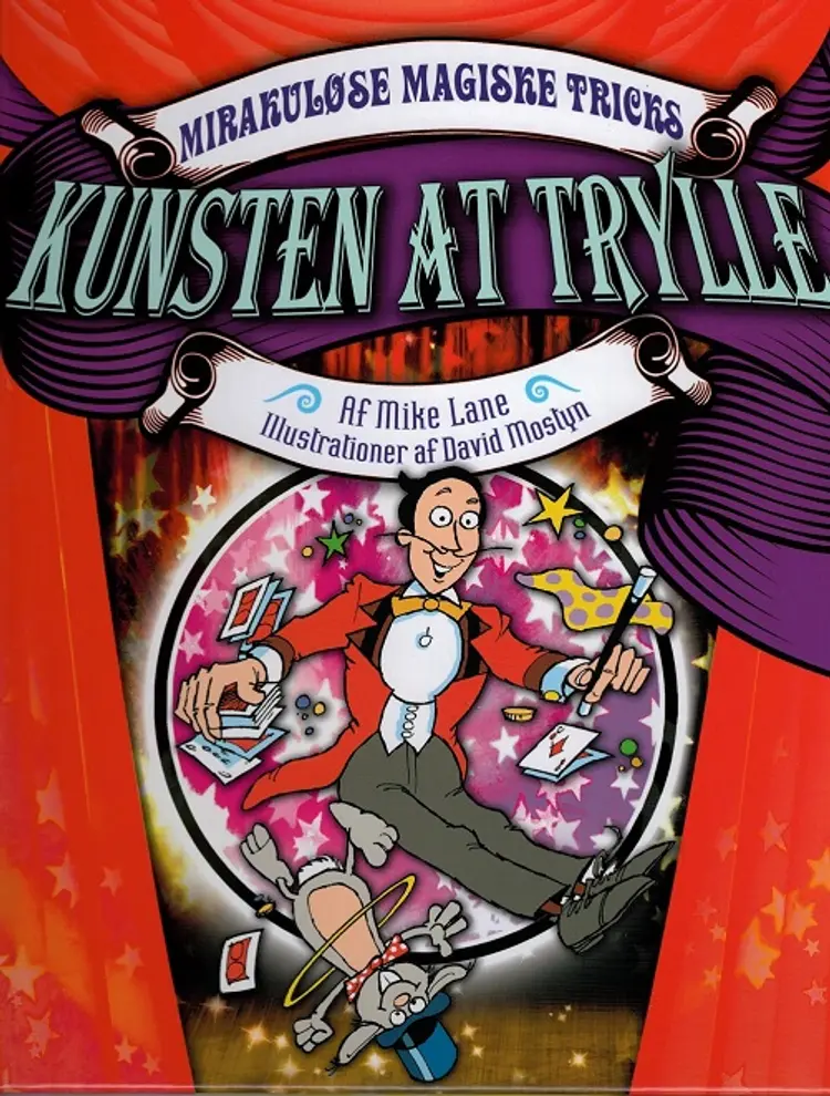 Kunsten at trylle af Mike Lane